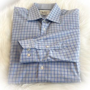 💕Very Handsome TED Baker Endurance Dress Shirt💕